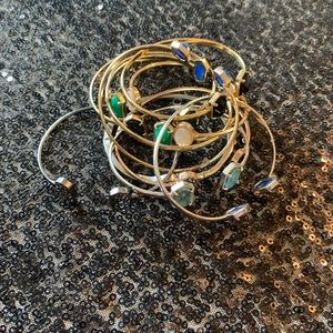 Assorted Kendra Bangles